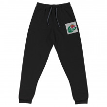 A Healthy Herb joggers (embroidered)