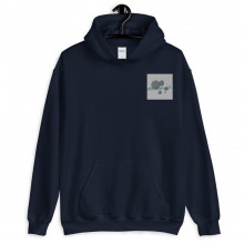 AHH Clothing Co hoodie (embroidered)