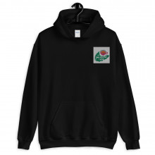 A Healthy Herb hoodie (embroidered)